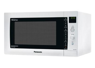 Kuchenka mikrofalowa Panasonic NN-CD757W