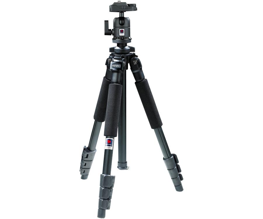Benro A-250 EX + głowica BH-00