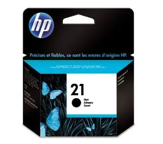 HP C9351AE nr 21 Czarny 5 ml
