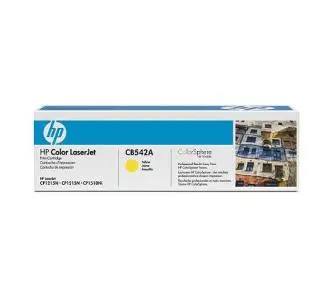 Toner HP CB542A nr 125A Żółty