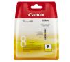 Tusz Canon CLI-8Y Żółty 13 ml