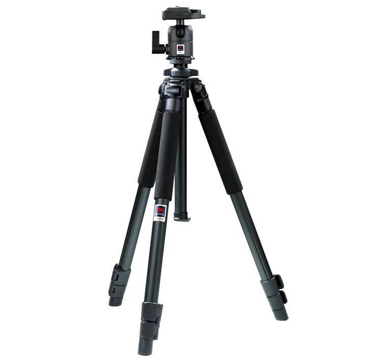 Benro A-500 EX + głowica BH-1