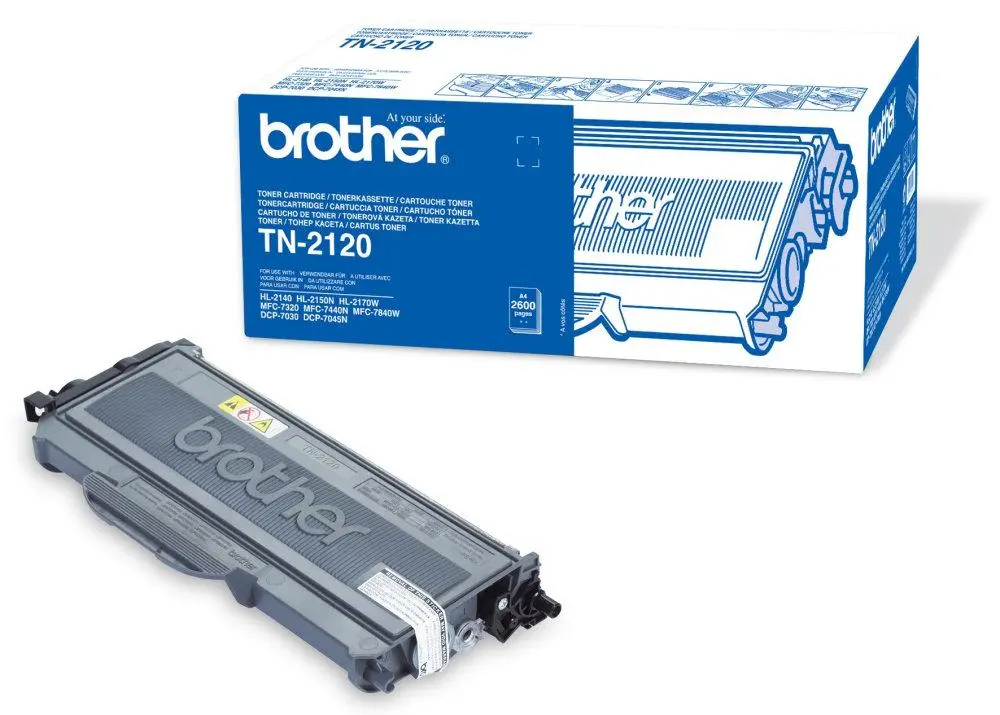 Toner Brother TN-2120 Czarny