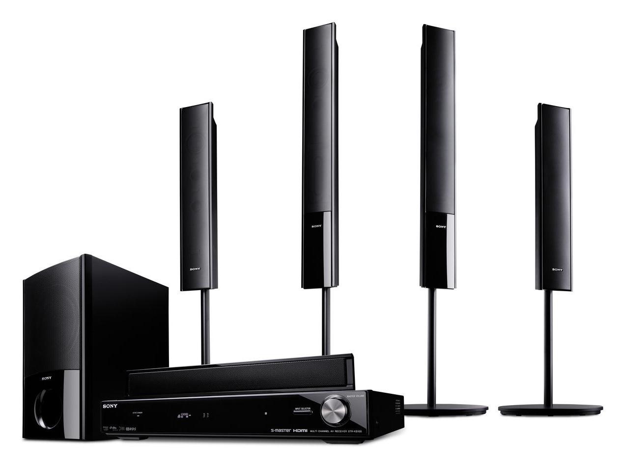 Zestaw kina Sony HT-SF360