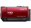 Sony HDR-CX105E + MS Pro Duo 8GB