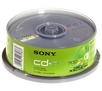 Sony CD-R 48xSpeed (Cake 25 szt.)