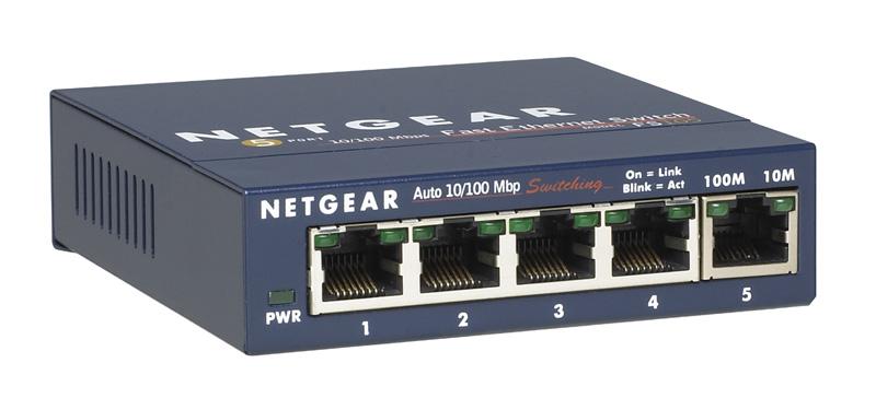 Netgear FS105IS