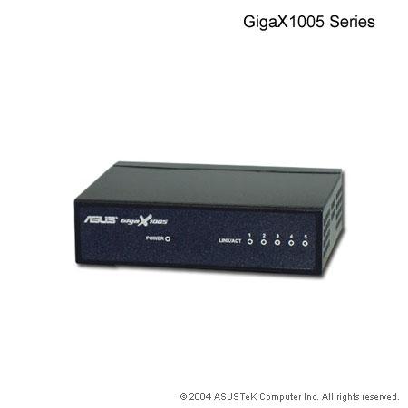 ASUS GigaX 1005