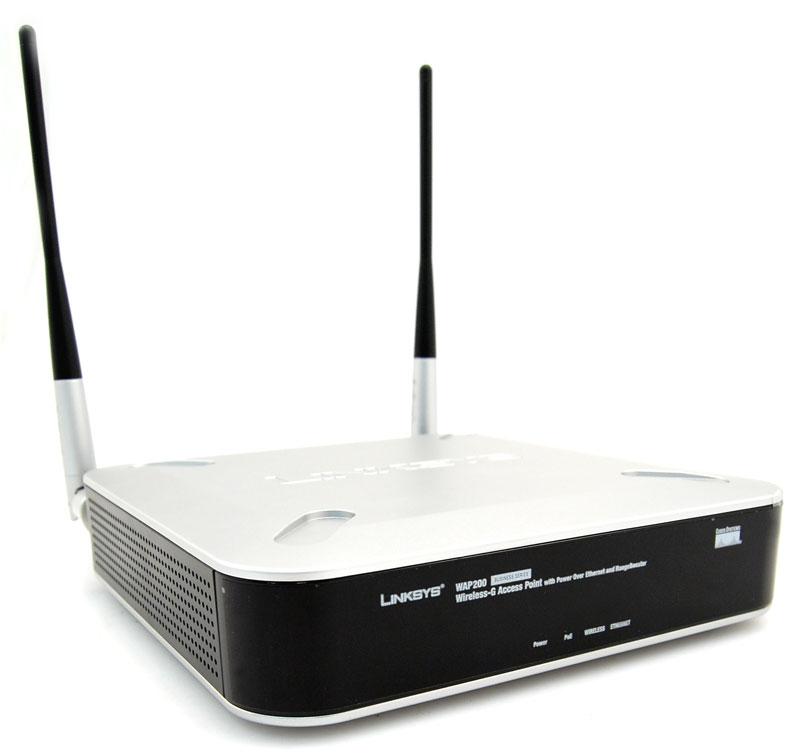 Linksys WAP200-EU
