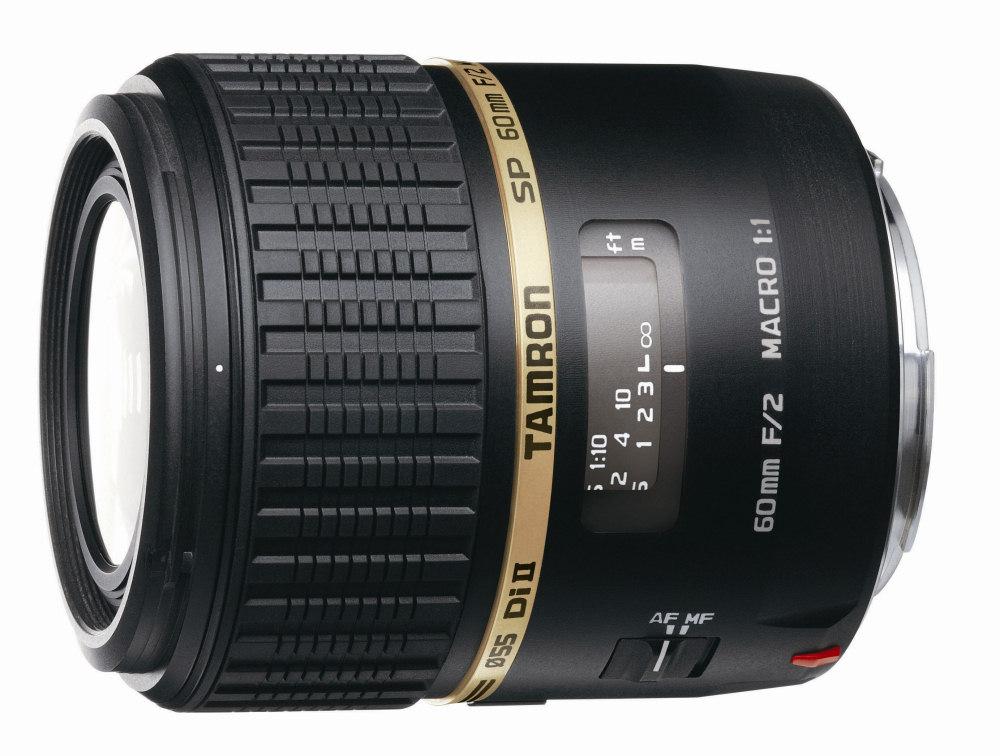 Tamron AF 60 mm f/2 DiII LD IF Macro Nikon