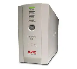 APC BK500EI 500VA 350W - Kup na Raty - RRSO 0%