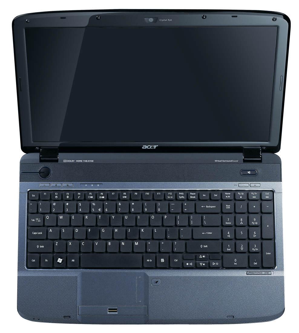 Acer Aspire 5738ZG-422G25N VHP
