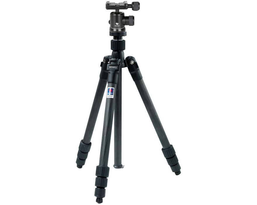 Benro Travel Angel C-068 M8 + B-00 + PU-40