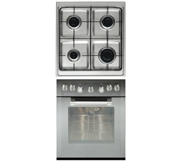Kuchnia Mastercook MPW6 FL + MPW-4GL X