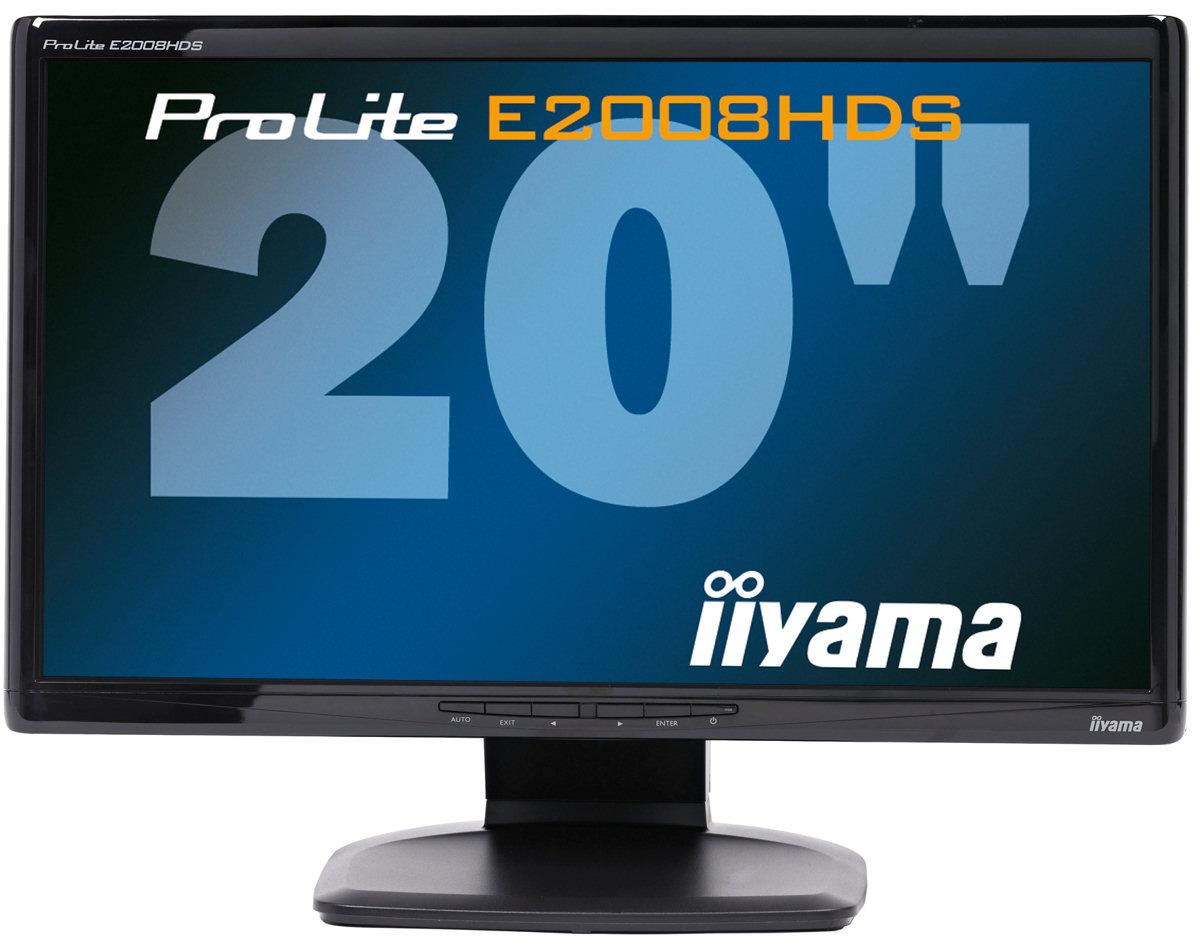 iiyama ProLite E2008HDS-B1