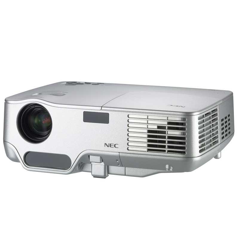 Projektor NEC NP40 - DLP - UXGA