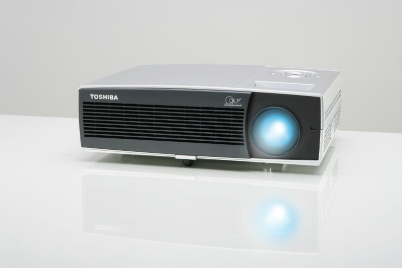 Projektor Toshiba TDP-T95 - DLP - UXGA