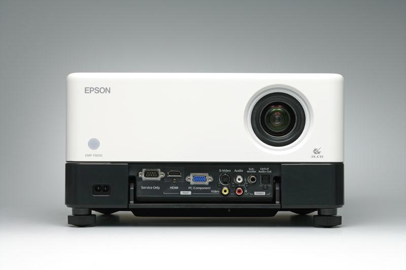 プロジェクター EPSON EMP-TWD10 Projektor Epson EMP-TWD10 - Ceny i opinie - Ceneo.pl