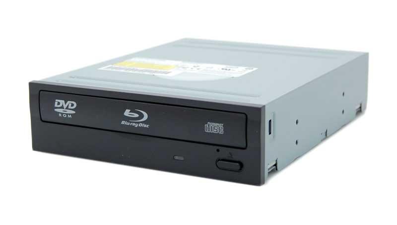 Liteon DH-4O1S SATA CZARNY BULK