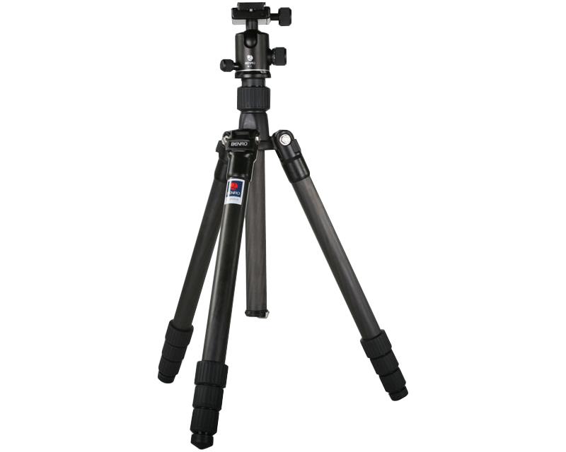 Benro Travel Angel C-268 M8 + B-1 + PU-50