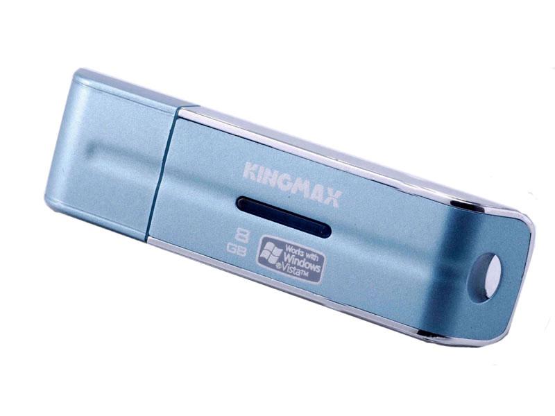 PenDrive KingMax 8GB Blue