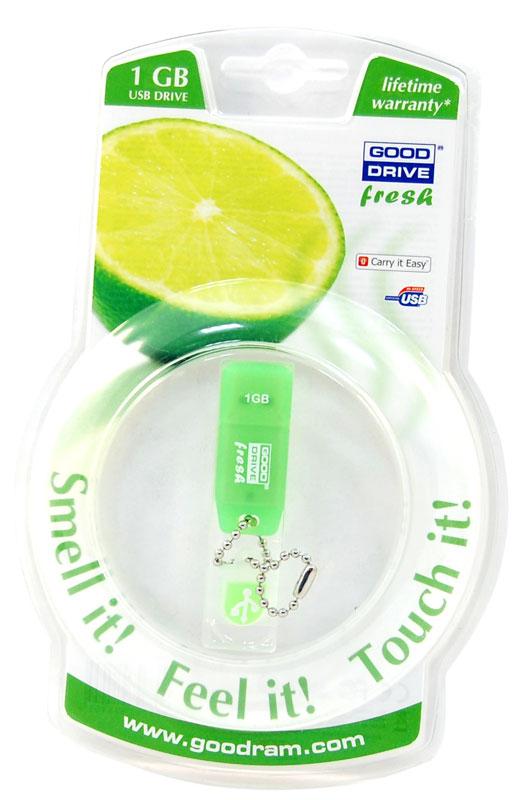 PenDrive GoodRam 1GB Fresh-Lime