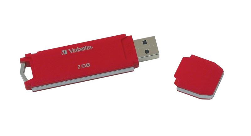 PenDrive Verbatim 2GB STORE 'N' GO