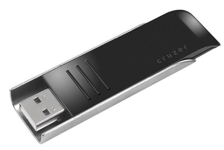 PenDrive SANDISK Cruzer Contour 4GB
