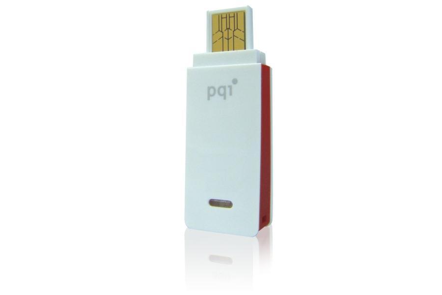 PenDrive PQI Istick I221 WR 4GB