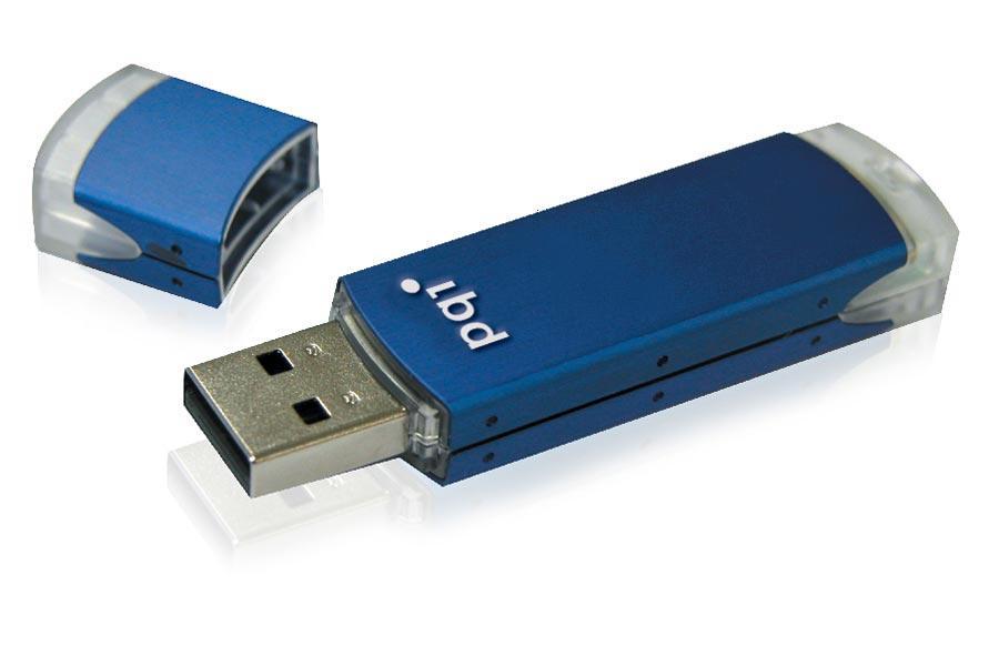 PenDrive PQI Cool Drive U339 4GB