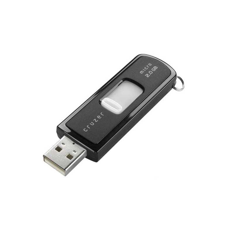 PenDrive SANDISK Cruzer Micro U3 2GB Ready Boost