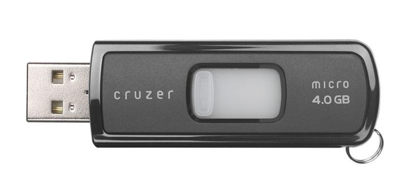 PenDrive SANDISK Cruzer Micro U3 4GB Ready Boost