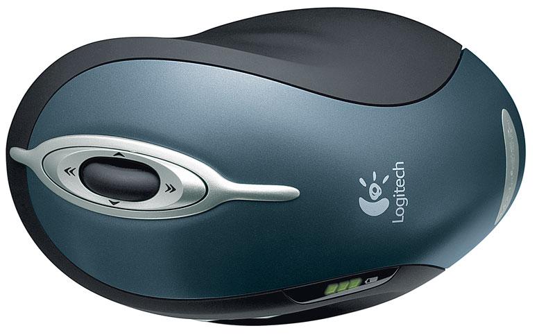 Myszka Logitech MX1000 CORDLESS LASER