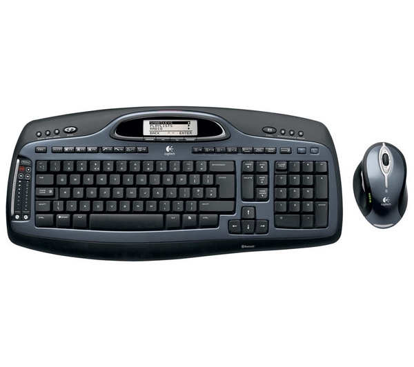 Zestaw Logitech Cordless Desktop MX5000