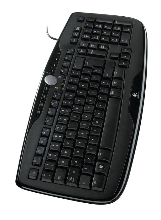 Klawiatura Logitech MEDIA 600