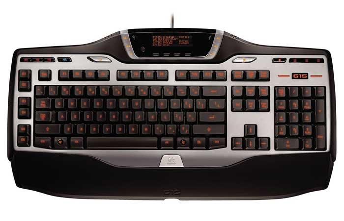 Klawiatura Logitech G15 LCD