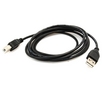 No name KABEL USB 2.0 A-B M/M 1.8M BLACK