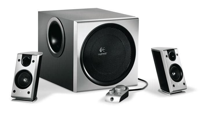 Głośniki Logitech Z-2300 THX