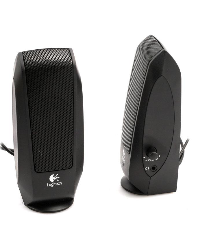 Głośniki Logitech S-120 BLACK