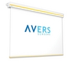 Avers EKRAN RĘCZNIE ROZWIJANY CIRRUS X 300x225cm White Ice