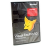 Microsoft MS VFoxPro Pro 9.0 Eng UPG (uaktualnienie) CD (BOX)