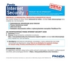 Panda INTERNET SECURITY 2008 OEM 12 M-C