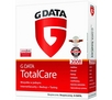 G Data TOTAL CARE 2008  BOX ( wer.na 1 PC na 1 rok)