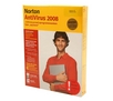 Symantec NORTON ANTIVIRUS 2008 PL 3 user UPG