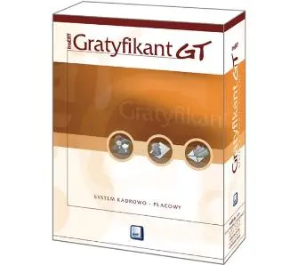 Program Insert GRATYFIKANT GT