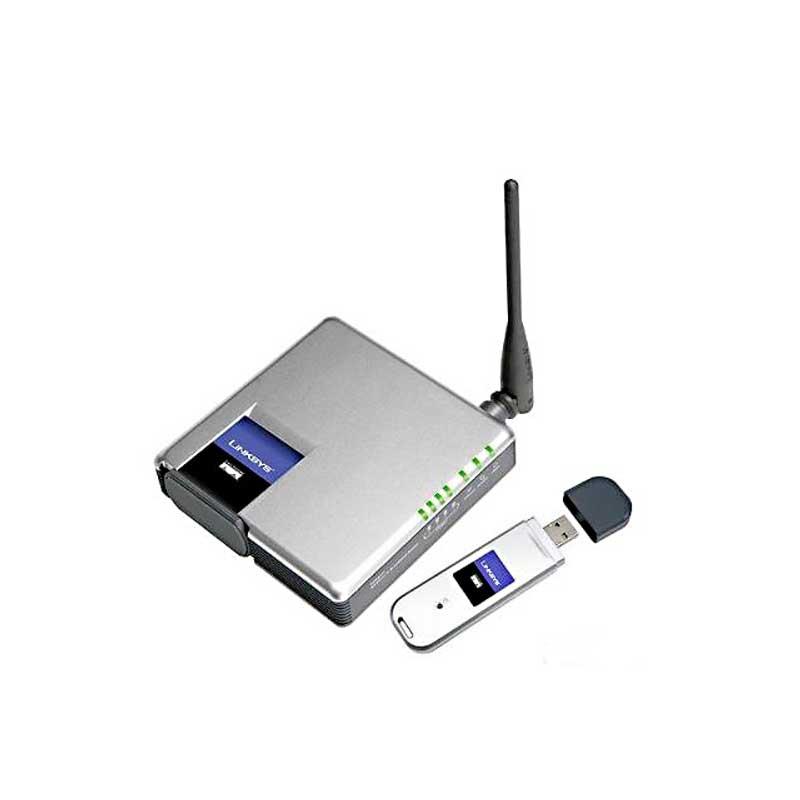 Linksys WKUSB54GC-EU (WRT54GC+WUSB54GC) - Dobra cena, Opinie w Sklepie ...