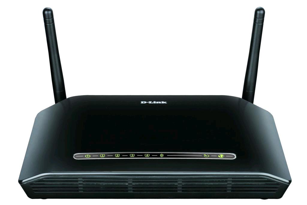D-Link DSL-2740B