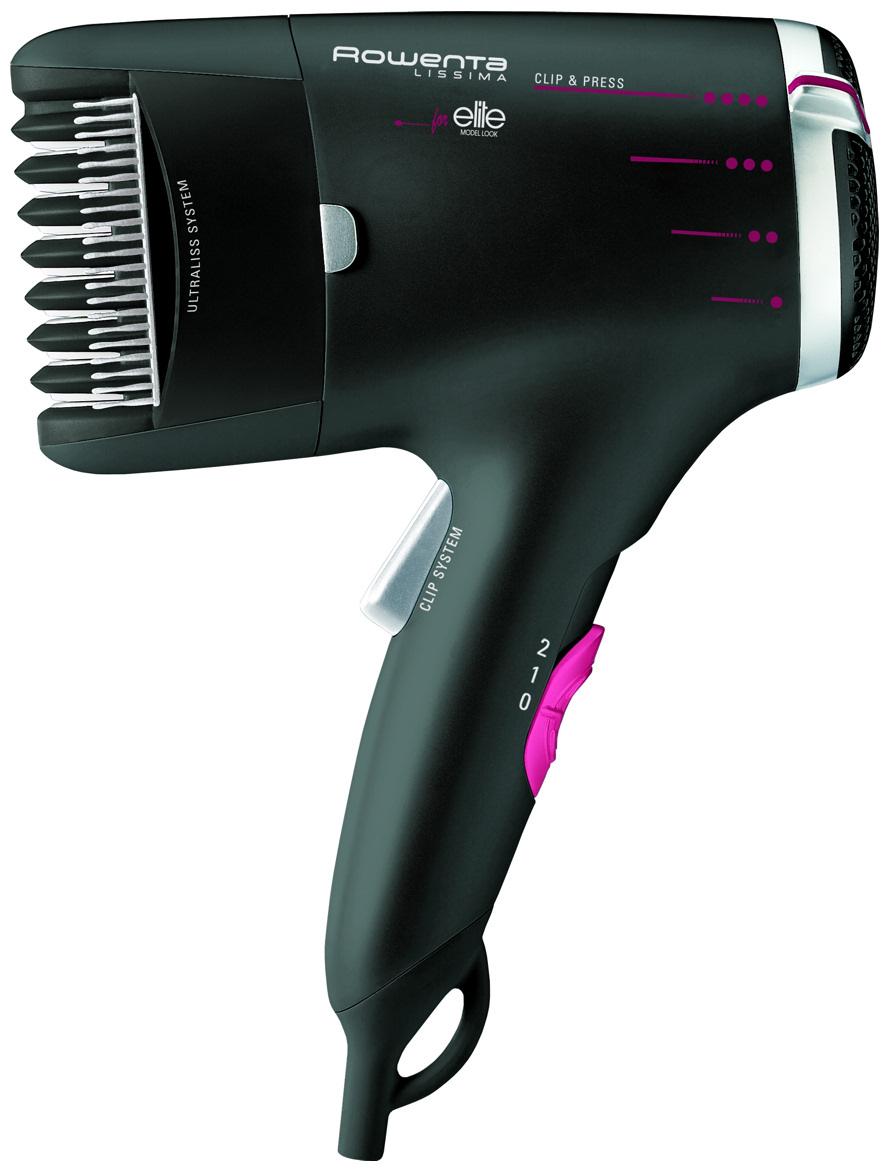 Rowenta Lissima Clip & Press CV9112