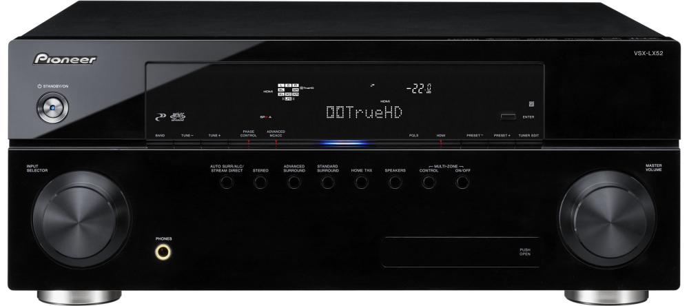 Pioneer AVアンプ VSA-LX52 価格.com - パイオニア VSA-LX52 価格比較