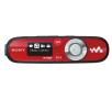 Odtwarzacz MP3 Sony NWZ-B142 (czerwony)